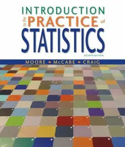 USED-Introduction to the Practice of Statistics: w/CrunchIt/EESEE Access Card by David S. Moore (Unknown)