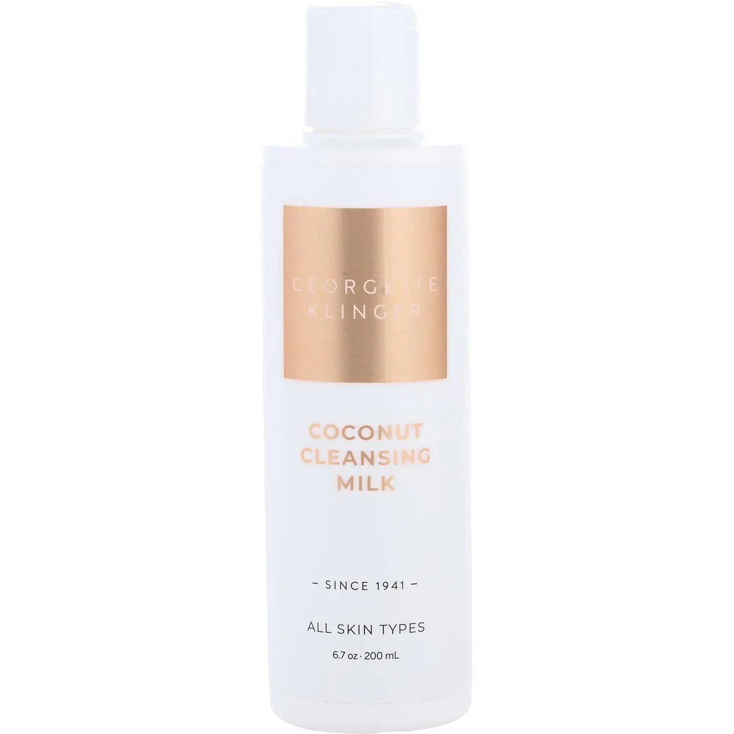 Georgette Klinger By Georgette Klinger Coconut Cleansing Milk For Women