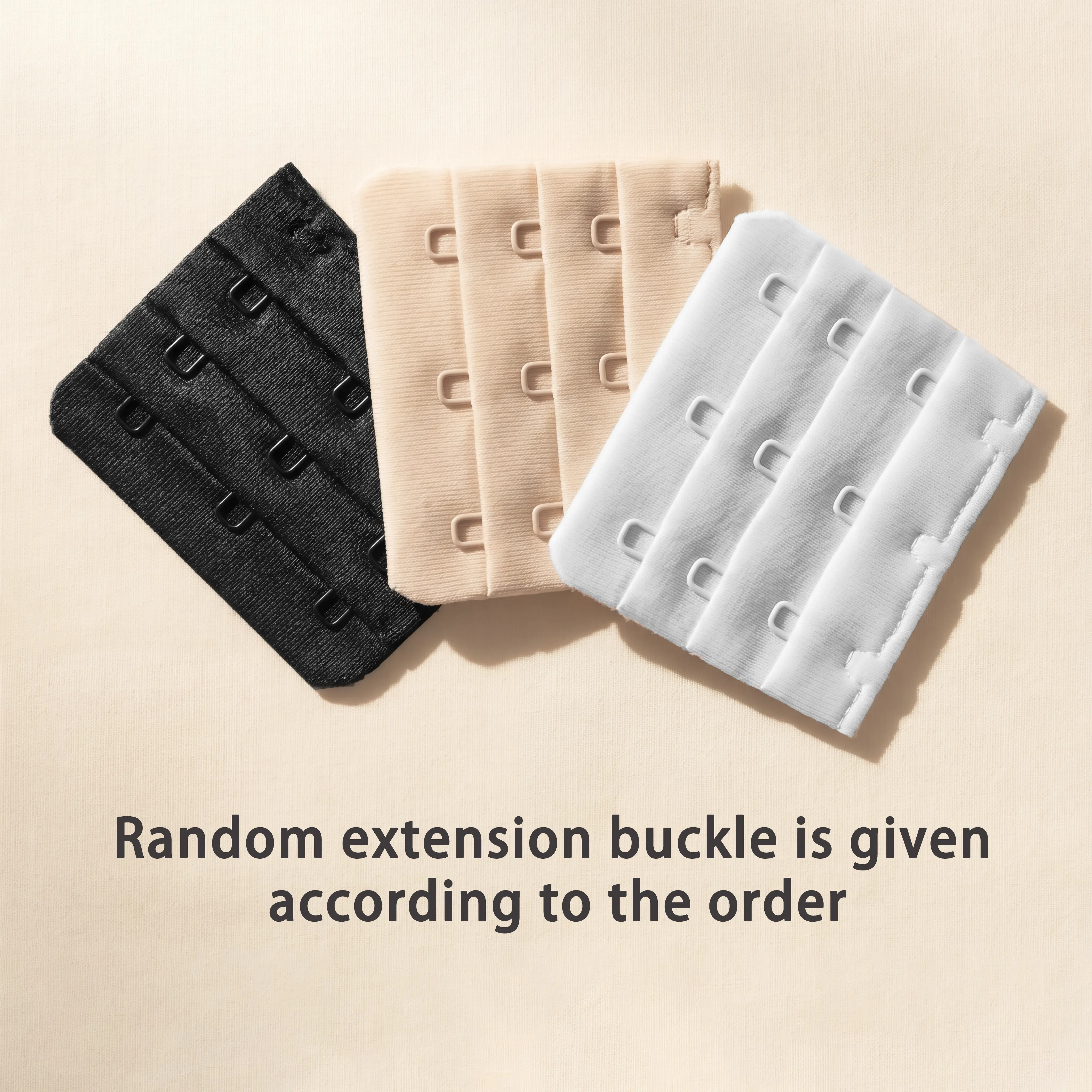 Women's Underwear Accessories - Reusable Bra Extenders