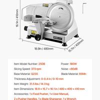 Upgraded - 10 inch - 180W