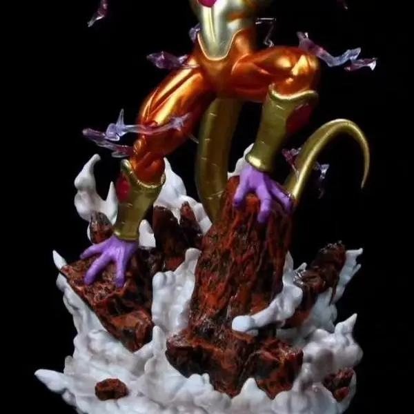 Fr-ie-za Figure (In Stock) For Home Decoration Exclusive Link Figure Sku FULISADAIQIU