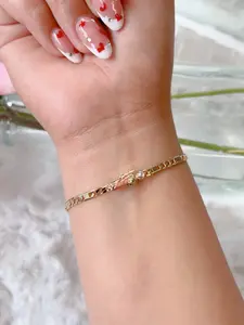 Dainty Saint Jude Bracelet
