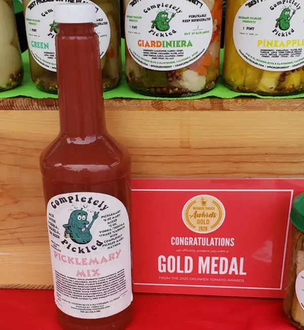 Picklemary Mix