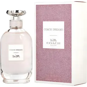 Coach Women's 3 Ounce Dreams Eau De Parfum