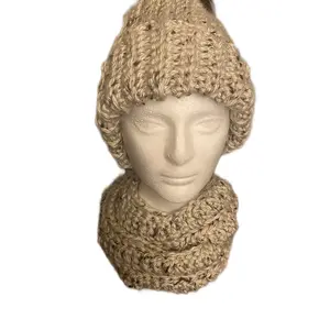 Winter Hat & Scarf for Women - Fashionable and Warm