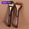 Professional Makeup Brush Set, Face Makeup Brushes, Contour and Foundation Brushes for Liquid, Cream, and Powder Makeup, Cosmetic Tools for Women & Girls #GLOBAL PICKS
