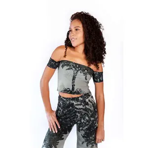 Off-Shoulder Bandeau - Transformation