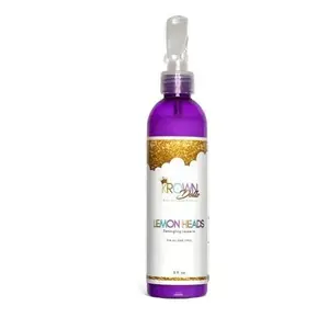 KrownDolls Lemon Heads Detangling Leave In Conditioner Organic