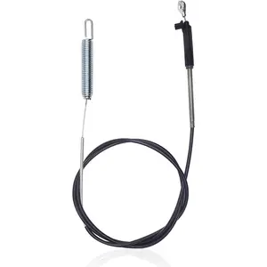 133-1998 Brake Cable for Toro 30" Timemaster Mowers - Fits Models 20976, 20978, 21199, 21199HD, 21200, 21810, 21811 - Replaces 115-8439 Walk Behind Lawnmower Brake Cable Parts Ohoho