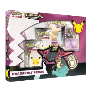 Pokemon Celebrations Collection Dragapult Prime