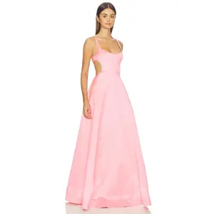 Lovers and Friends Vienna Gown in Pink