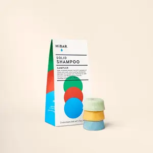 Shampoo Bar Sampler Shampoo Bar Sampler