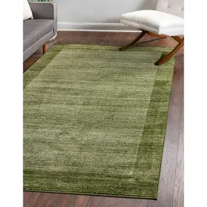 Light Green Loft Rug