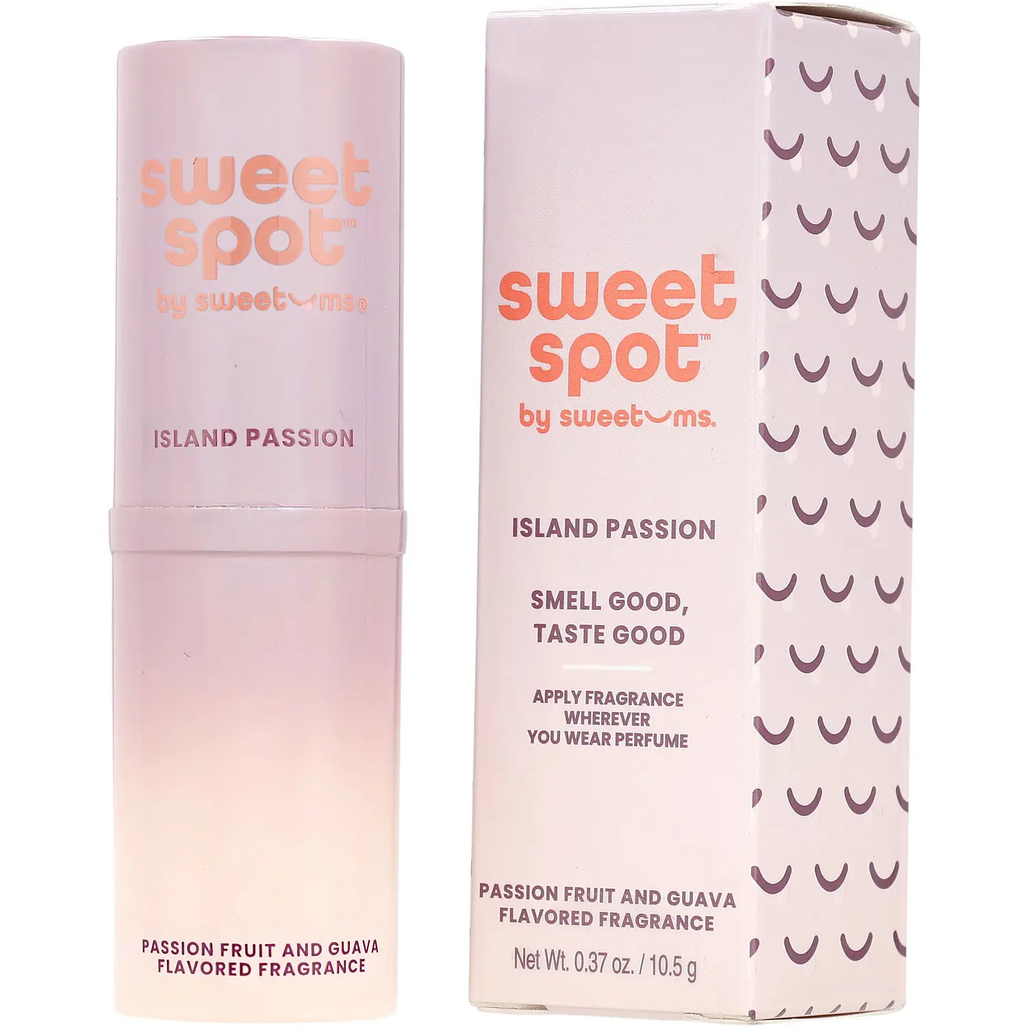 Sweet Spot Island Passion By Sweetums Flavored Fragrance For Women