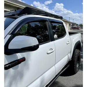 Window Deflectors For Tacoma (2016-2023)