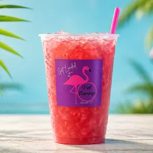 Strawberry Marshmallow Loaded Tea - 298mg of Caffeine, 1 Carb, 4 Calories, Zero Sugar - Strawberry & Marshmallow flavors