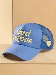 God Is Love Hat - Altar'd state