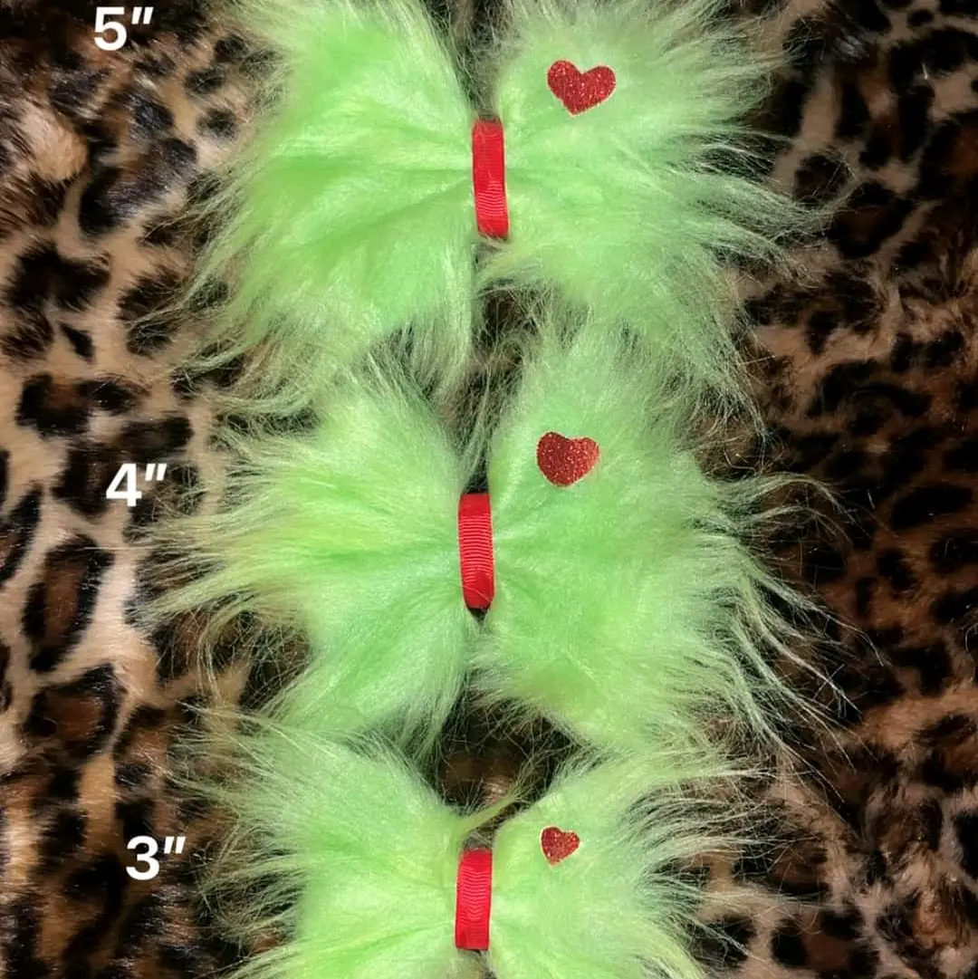 Christmas bows