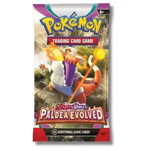 Paldea Evolved Booster Pack