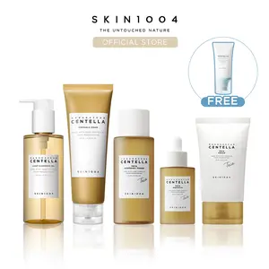 [SKIN1004 Live Exclusive Bundle] Centella TECA 5-Step Full Care Routine Set + FREE GIFT