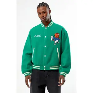 Pacsun Men's Track Varsity Jacket