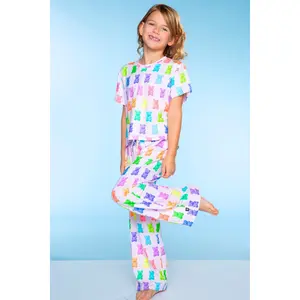 Simply Soft Easy Tee & Karate Pant