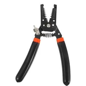 Multi-Function Wire Stripper Pliers,  Universal Cable Stripper,  Suitable for Wire, Electrical Cables, Specialty Hand Tools,Thanksgiving，Christmas,New Year