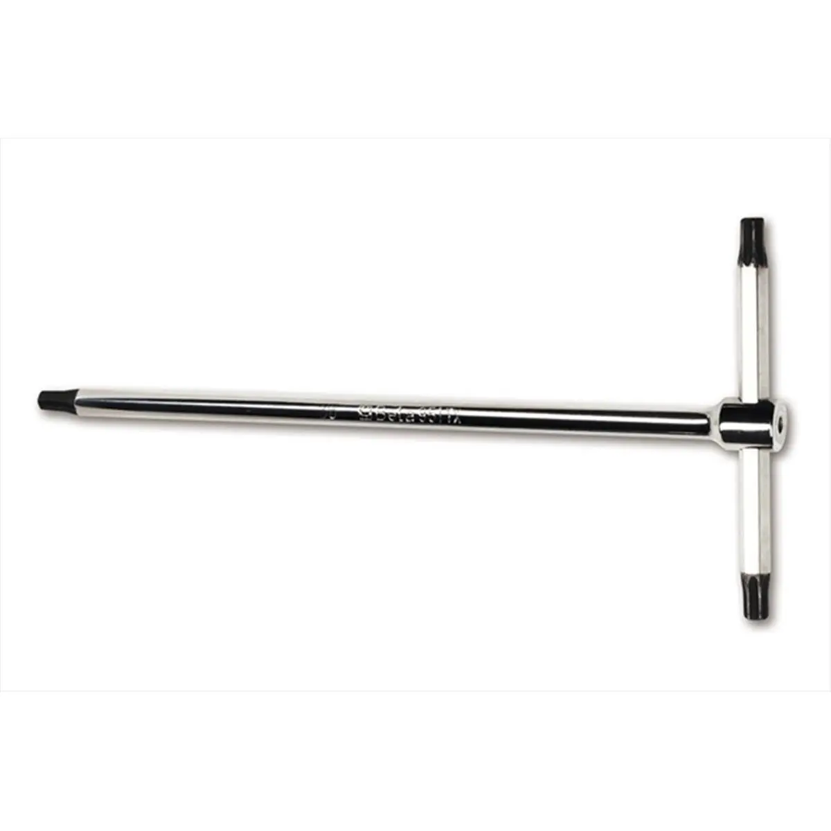 212 MAIN Beta Tools 951 TX T-Handle Spanner Wrench, T27 Size, Designed for TX Head Screws