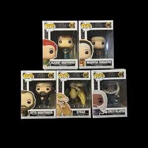 House Of The Dragon Funko Pop! Set