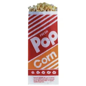 Gold Medal 2053 1000 Count- Popcorn Bag