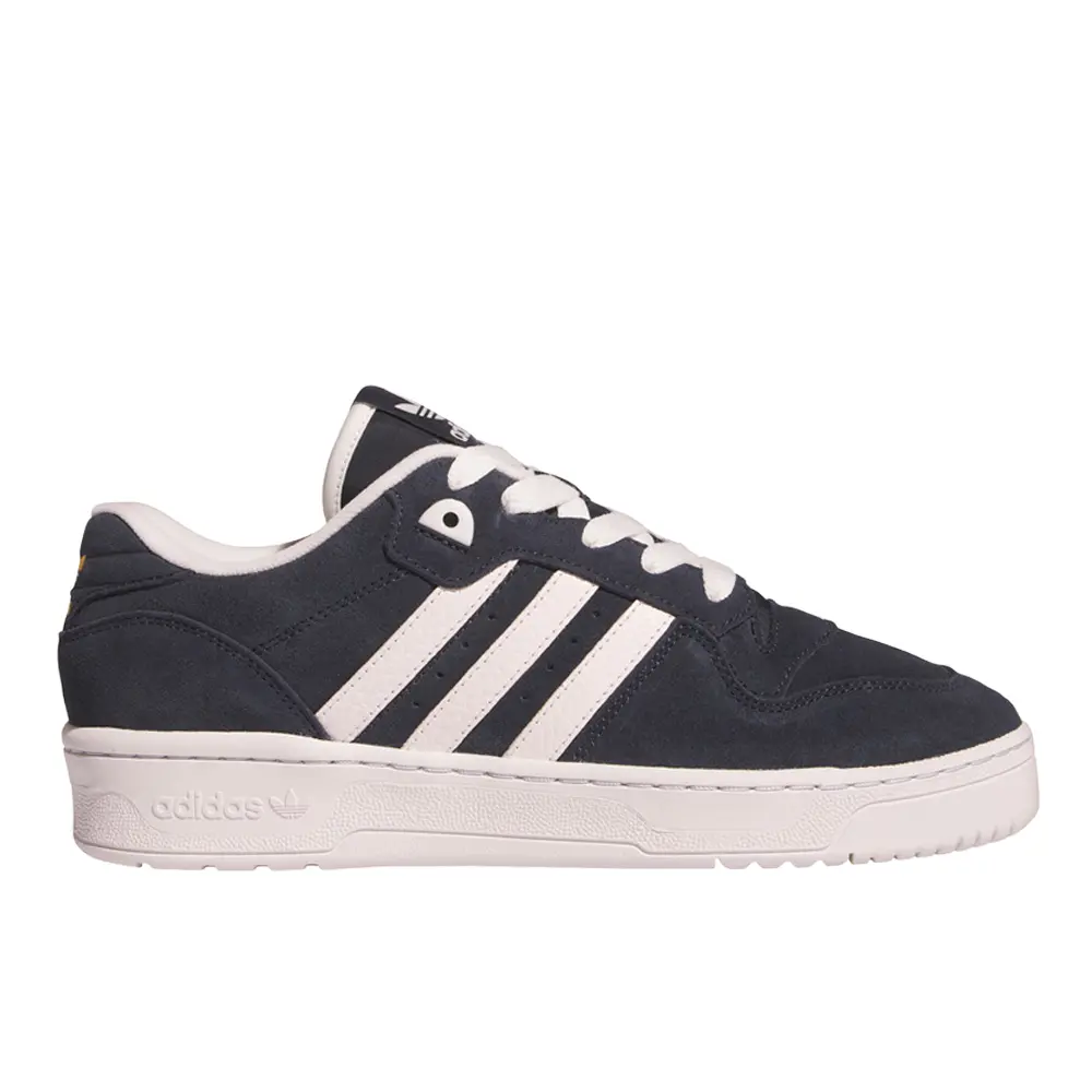 adidas Mens Rivalry Low Basketball Sneakers Shoes - Grey adidas Mens Rivalry Low Basketball Sneakers Shoes - Grey