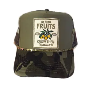 Christian Patch Hat