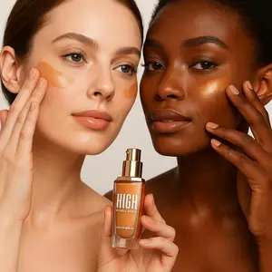 Tanning Lotion | Lightweight Sunless Bronzing Booster for Face & Body | Cruelty-Free Radiant Glow Enhancer with Vitamin E, Mineral Pigments & Skincare Benefits | Luminous Buildable Bronzer Lotion for Natural Golden Skin(Bright Bronze)