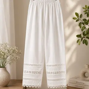 White Shalwar only