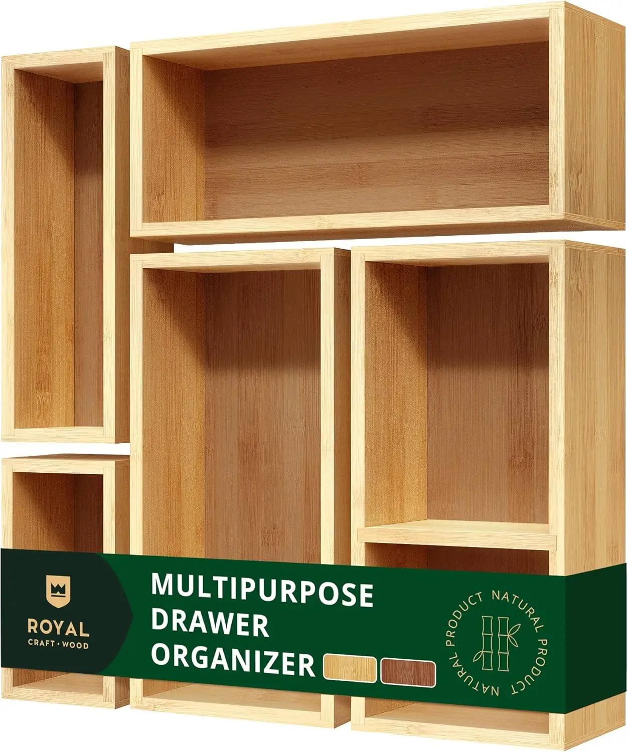 5 Boxes