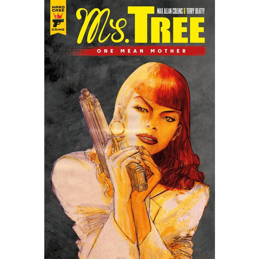 USED-Ms. Tree Vol. 1: One Mean Mother (Graphic Novel) by Collins, Max Allan (Paperback)