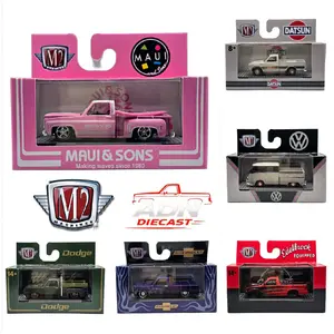 M2 Machines Auto-Thentics  Release 108 -  Assortment Models - Diecast 1:64