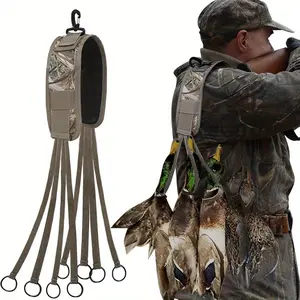 Wild Duck Lanyard, Pheasant Hanging Rope, Bird-catching Strap, Hunting Accessories, Suspenders, Hot-selling Hunting Gear