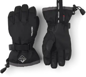 Hestra Gauntlet CZone Junior Glove