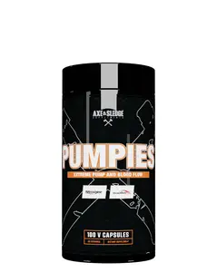 Axe and Sledge Pumpies - Pump & Blood Flow Capsules