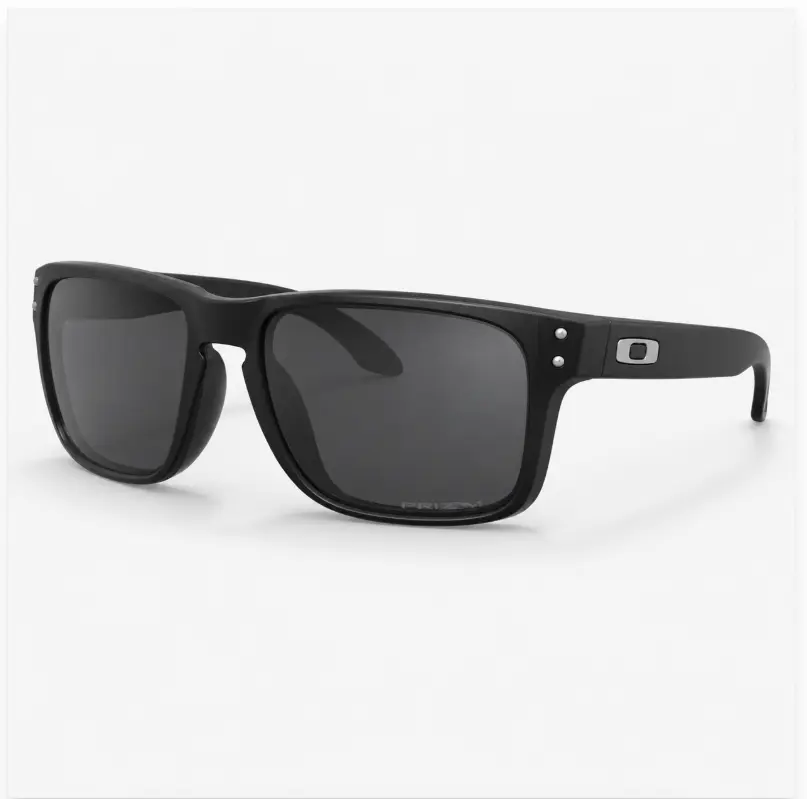 Hoolbrook Polarized Commuter Sunglasses UV400 Black Frame Graphite Gray Lens Men’s Outdoor Shades