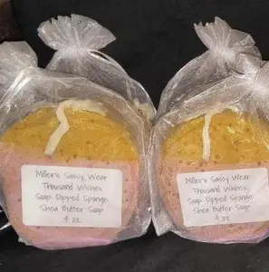 Soap Dipped Sponge - Thousand Wishes BBW