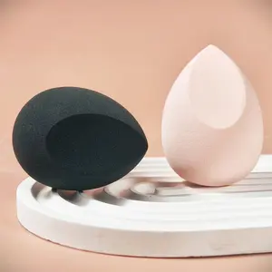 Ultra-Soft Makeup Sponge, Suitable for Cream & Powder Concealer, Loose Powder makeup applicator, Latex-free, Dry & Wet Use, Beauty Sponge, Blending Beauty Sponge