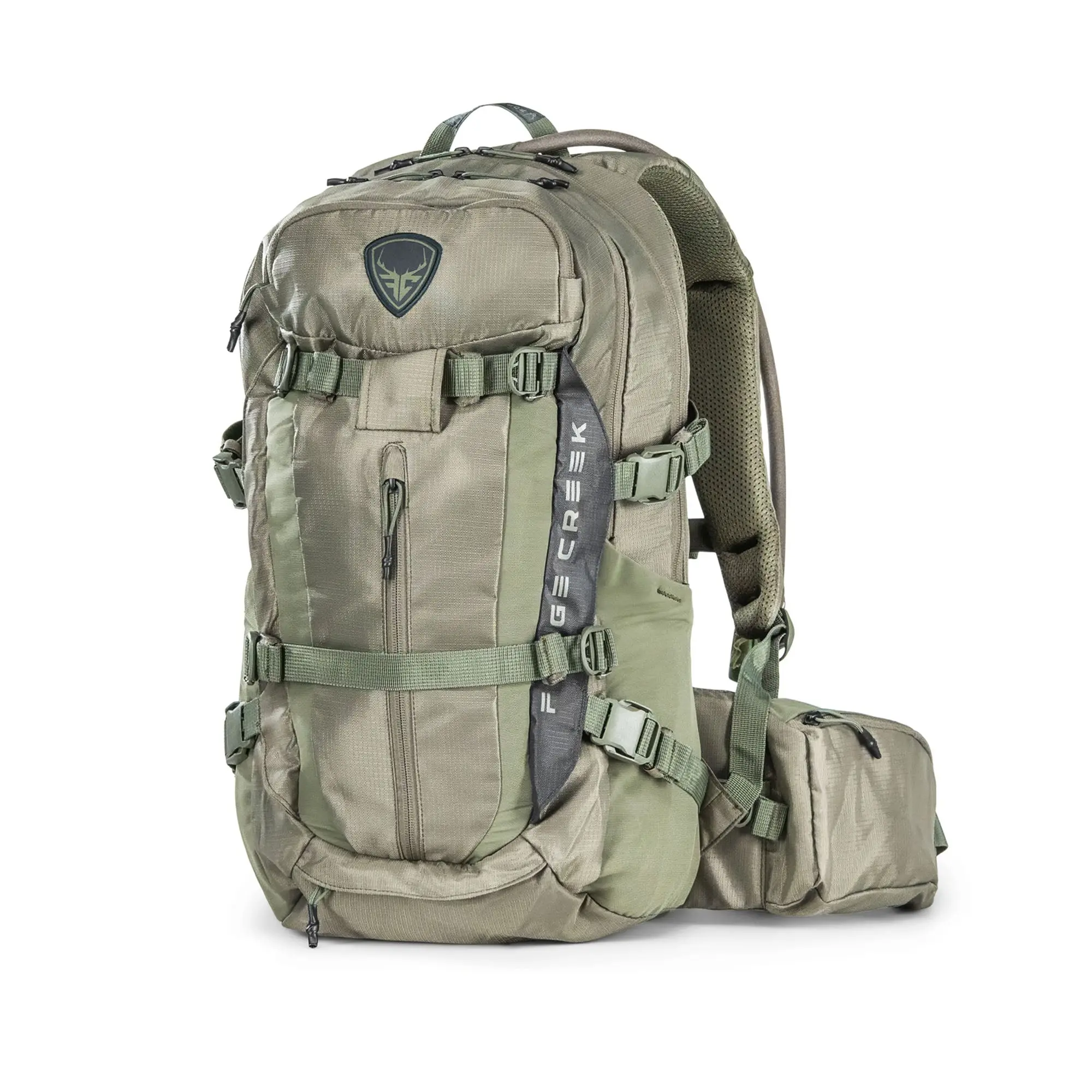 Icon Pro Day Pack, Durable Functional Backpack for Daily Commute, Outdoor Hiking