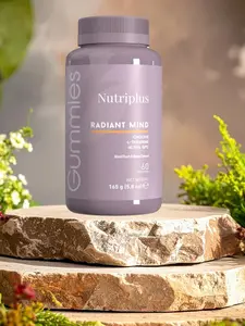 Radiant Mind Gummies