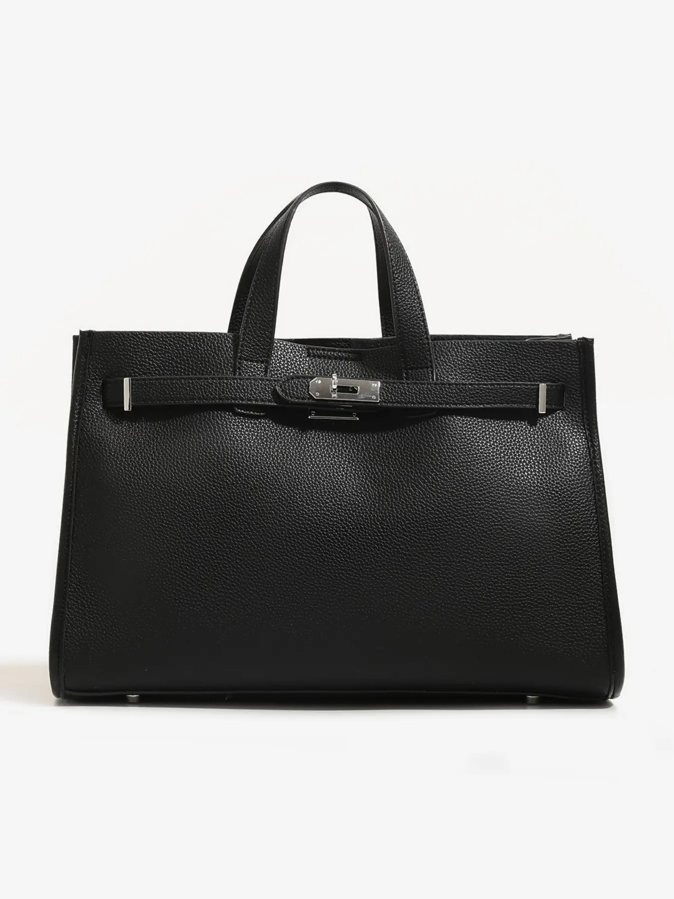 Tote Bag for Women, Large Capacity Handbag, Casual Shoulder Bag, Simple Fashion Commuter Crossbody Bag, High-End Style