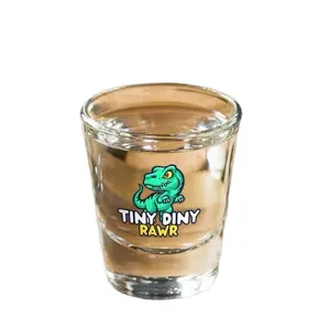 Tiny Diny Shot glass