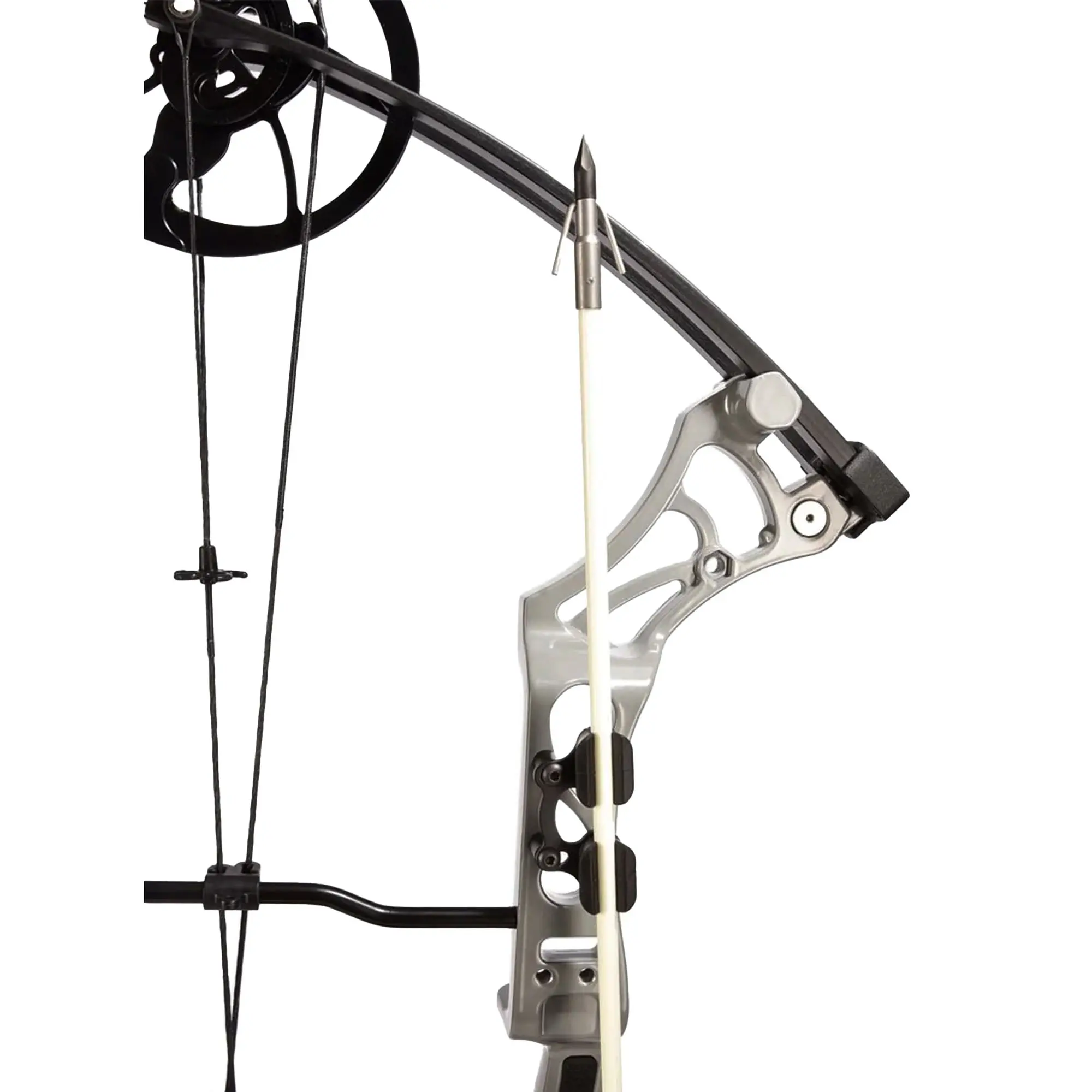 Muzzy Bowfishing Single Arrow Quiver Muzzy Bowfishing Single Arrow Quiver