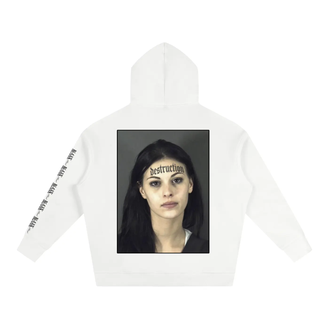 blaxkhead hoodie