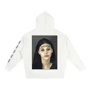 blaxkhead hoodie